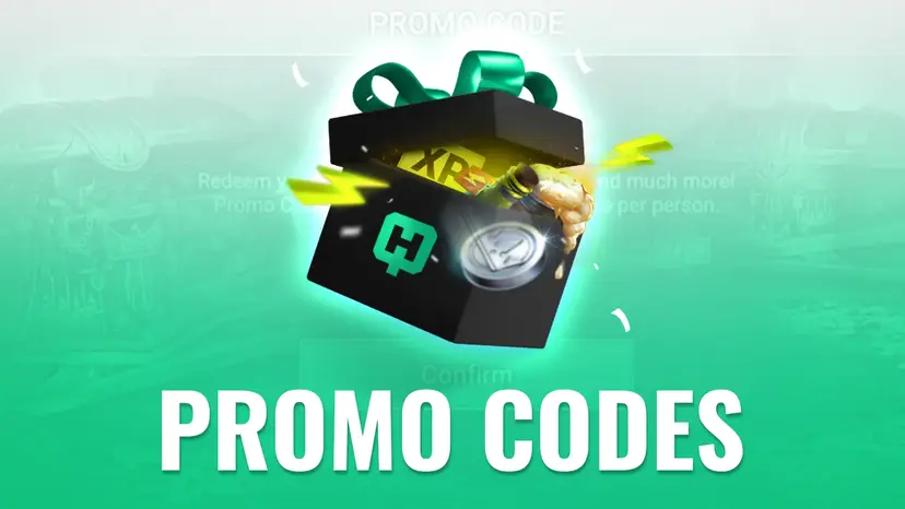 Promo Codes