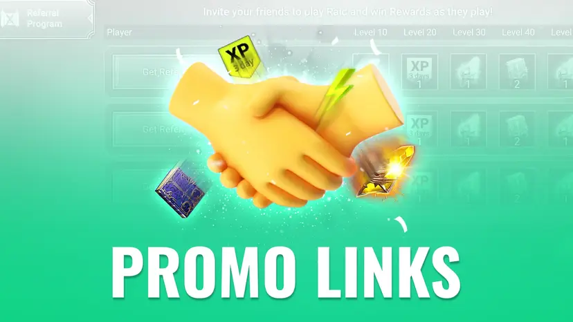 Promo Links