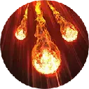 Raining Fire