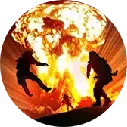 Magma Blast
