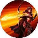 Burning Arrow