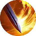 Blazing Sword