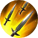 Dagger Throw