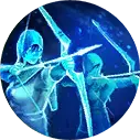 Flicker Barrier