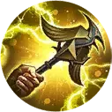 Majestic Staff