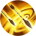 Binding Arrows