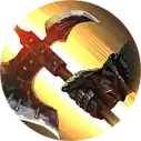 Crashing Halberd