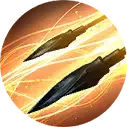 Split Arrow