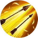 Hooked Arrowheads