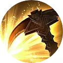 Pickaxe Crunch