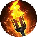 Heavenly Flames