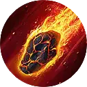 Pyroclasm