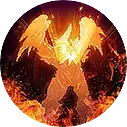 Fiery Swath [P]