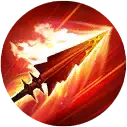 Cursefire Spear