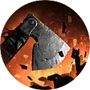Well-Used Axe