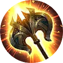 Thirsty Axe