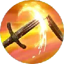 Glaive Swing