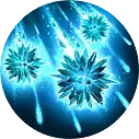 Frostfire Gale