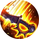 Flaming Pigsticker