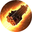 Molten Pummeling