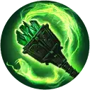 Deepcrystal Scourge