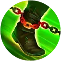 Leg Wrack