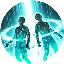Cyan Slash
