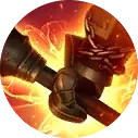 Iron Greatclub