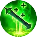 Oozing Greatsword