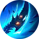 Nightmare Khopesh