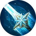 Glittering Slash
