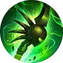 Twisted Spike