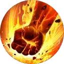 Pyro Pummel