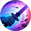 Dire Twinblade