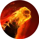 Flaming Flurry