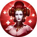 The Red Lady [P]