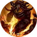 Protector Effigy