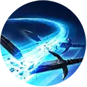 Blades Dissolved