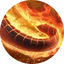 Blazing Barrier