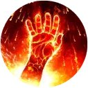 Jaws of Flame