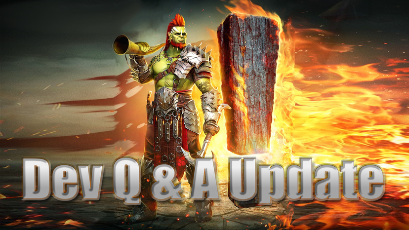 RAID: Shadow Legends – Dev Q&A Updates: Oil Mixer, Arena Battles & More!