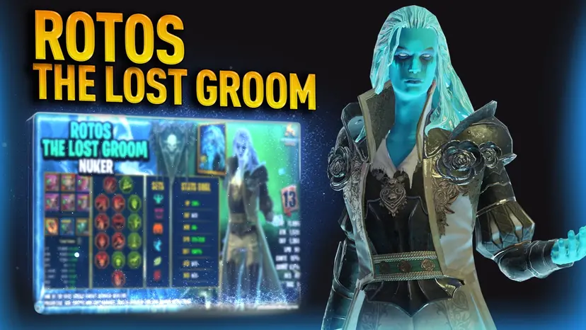 Rotos the Lost Groom - Ultimate Single Damage Nuker