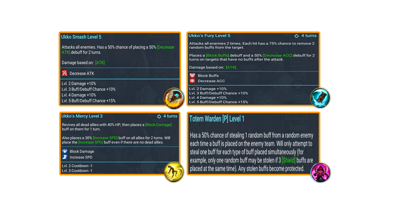 MIGHTY UKKO STUN SET ARENA BUILD raidhq gg