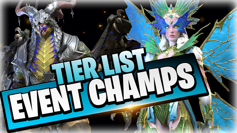 Fusion & Fragment Champions Tier List