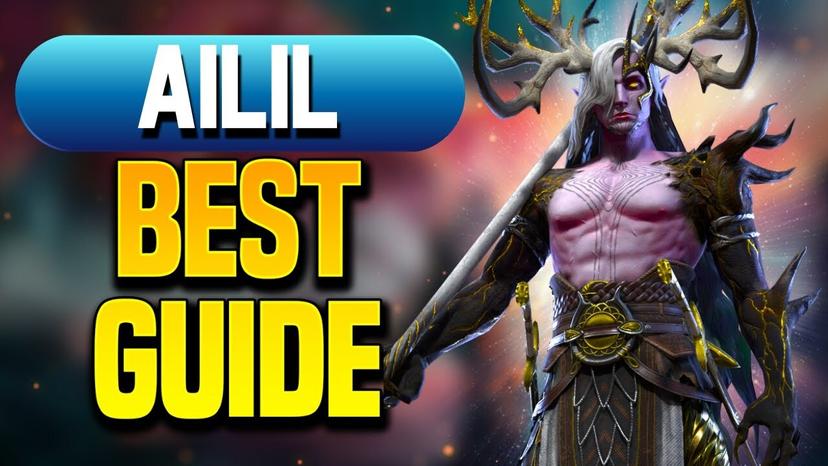 Ailil: Hidden Gem or Trash Void Legendary? (Build & Guide)