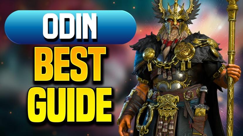 Complete Odin Faefather Guide: Build, Skills, Gear, Masteries, Blessings & Arena Strategy