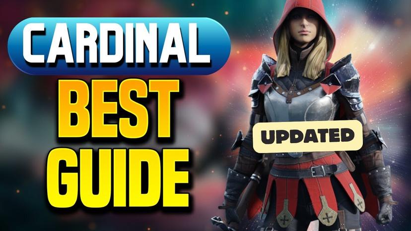 Master the Arena with Cardinal: The Reviver You Need!