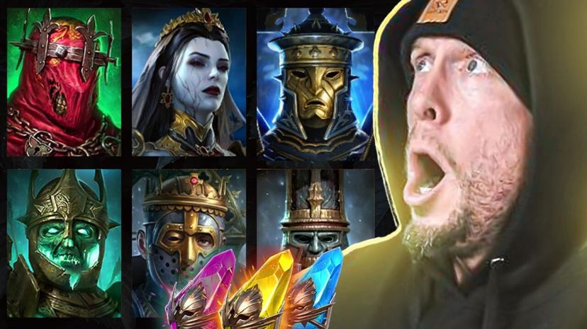 RAID May 19-20 Shard Events: Best Picks and Skip Advice Guide!