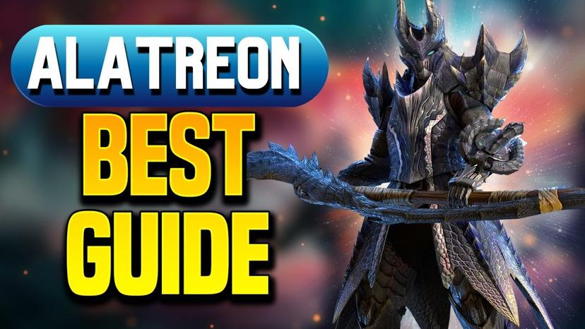 Alatreon Blademaster Guide | S-Tier PvE Support Champion in RAID: Shadow Legends