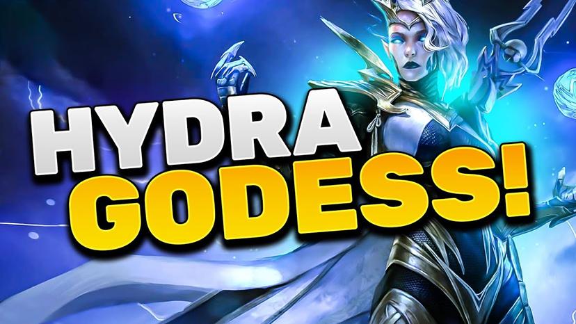 Deliana: A Hidden Gem for Hydra Clan Boss in Raid: Shadow Legends